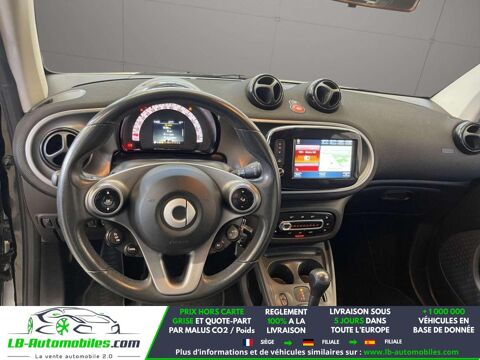 ForTwo 1.0 71 ch BVA 2017 occasion 31850 Beaupuy