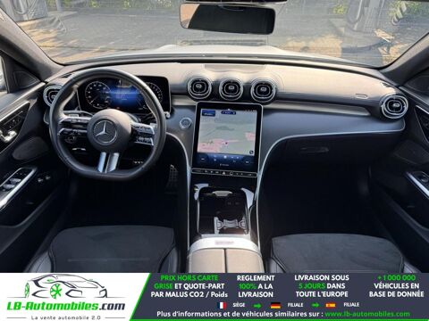 Classe C 400 e BVA 4Matic 2025 occasion 31850 Beaupuy