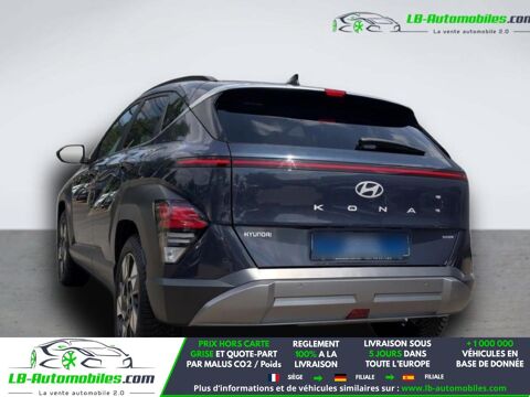 Kona 1.6 GDi 105 Hybrid 2024 occasion 31850 Beaupuy