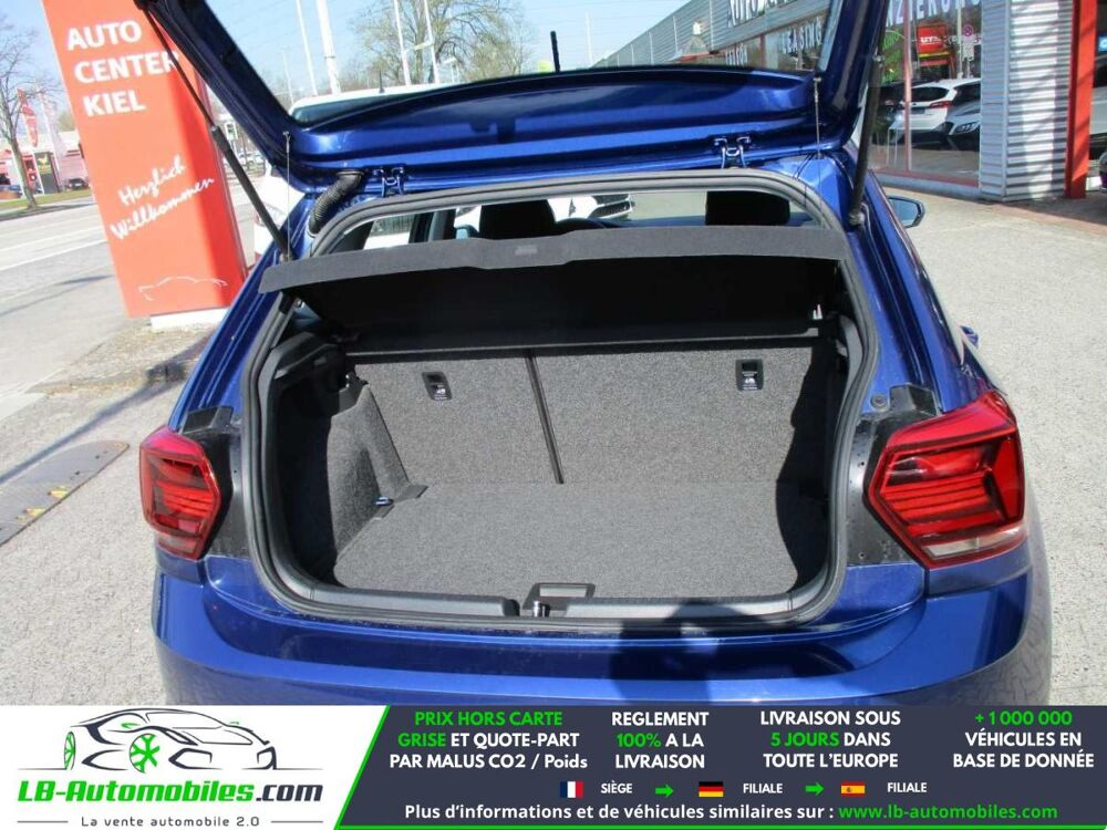 Polo 1.0 TSI 95 S&S BVA 2018 occasion 31850 Beaupuy