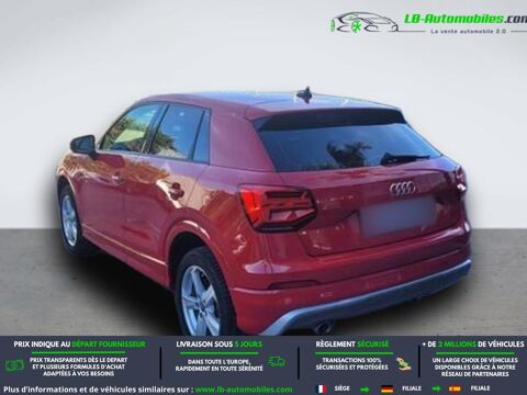 Q2 TDI 116 ch BVM 2020 occasion 31850 Beaupuy