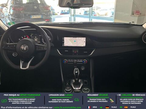 Giulia 2.2 160 ch BVA 2021 occasion 31850 Beaupuy