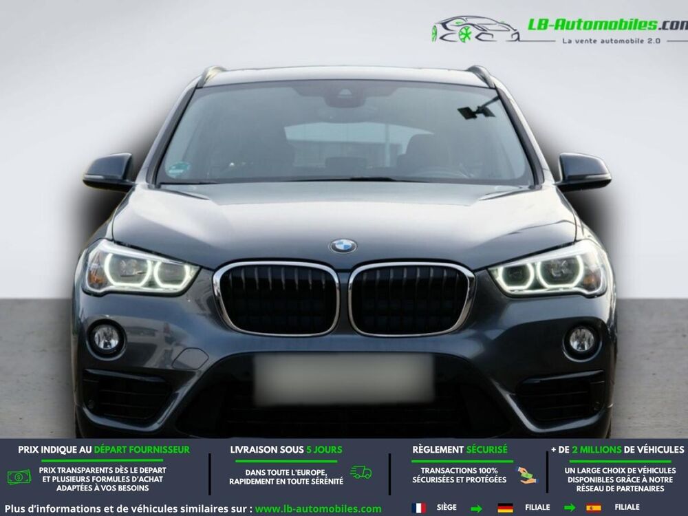 X1 sDrive 18d 150 ch BVA 2019 occasion 31850 Beaupuy