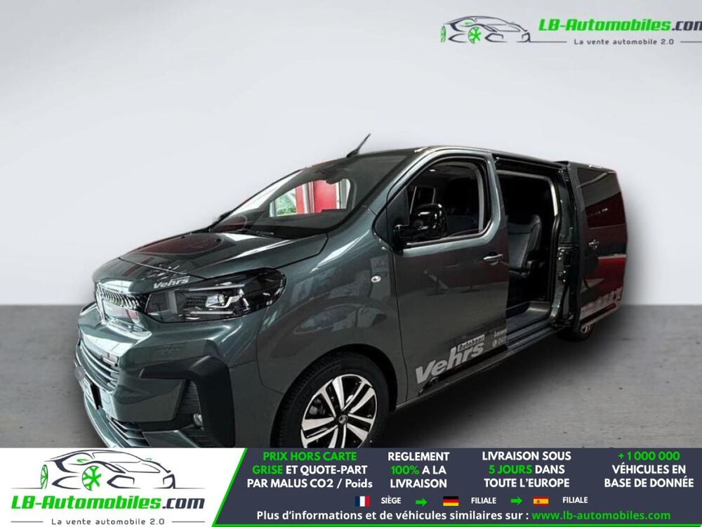 Spacetourer BlueHDi 180 BVA 2026 occasion 31850 Beaupuy