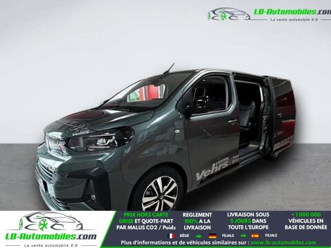 Annonce voiture Citroën Spacetourer 39999 €