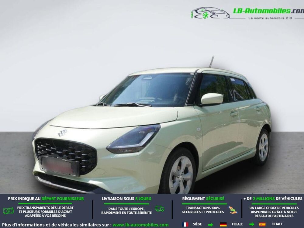 Swift 1.2 Dualjet Hybrid BVA 2025 occasion 31850 Beaupuy