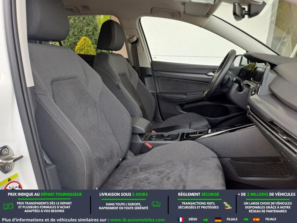 Golf SW 1.5 eTSI 130 BVA 2023 occasion 31850 Beaupuy