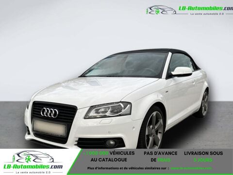 Audi A3 1.8 TFSI 160 BVA 2012 occasion Beaupuy 31850
