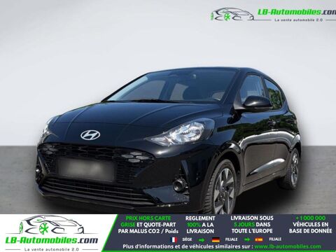 Annonce voiture Hyundai i10 16980 €