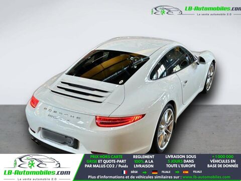 911 S 3.8i 400 PDK 2013 occasion 31850 Beaupuy