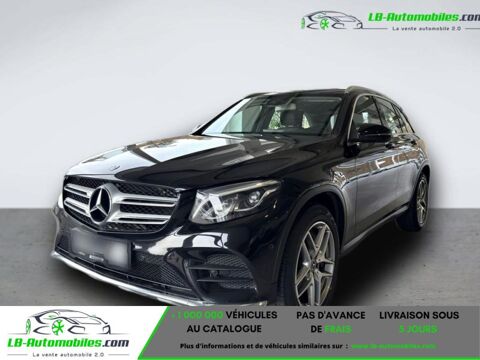Mercedes Classe GLC 250 d BVA 4Matic 2018 occasion Beaupuy 31850