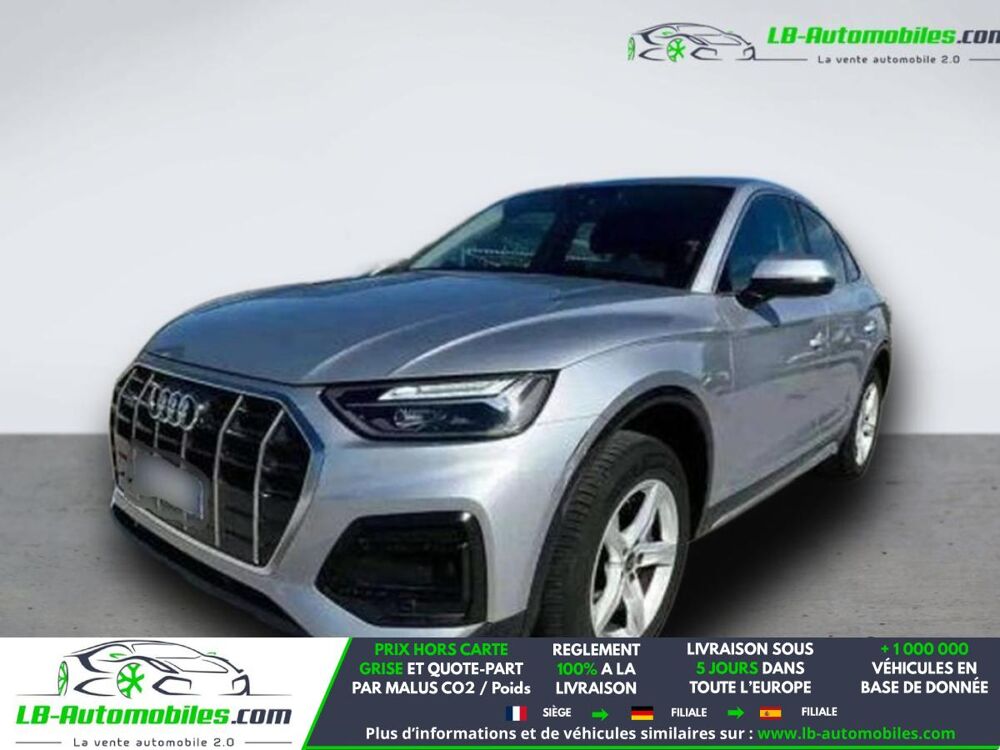 Q5 40 TDI 204 BVA Quattro 2023 occasion 31850 Beaupuy