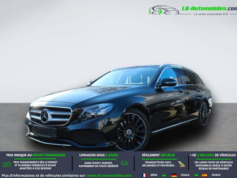 Classe E 220 CDI BVA 2018 occasion 31850 Beaupuy