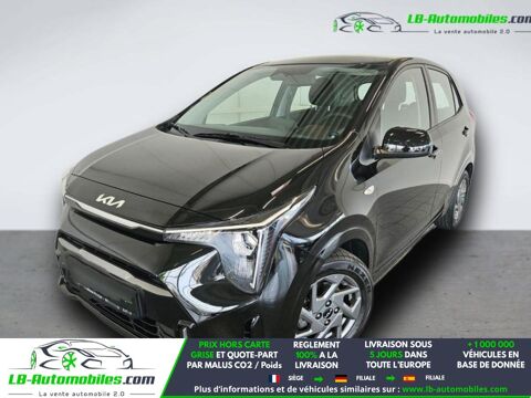 Annonce voiture Kia Picanto 20600 €