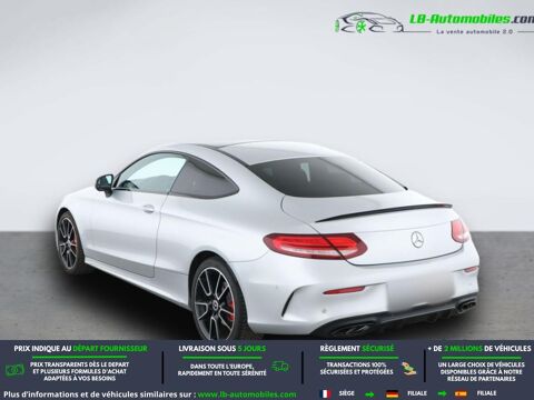 Classe C 300 BVA 2019 occasion 31850 Beaupuy