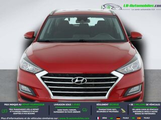 Tucson 1.6 T-GDi 177 BVA 2019 occasion 31850 Beaupuy