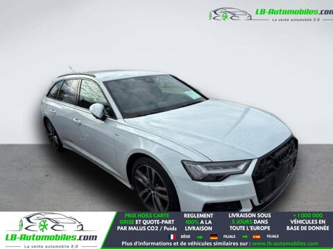 Annonce voiture Audi A6 68200 €