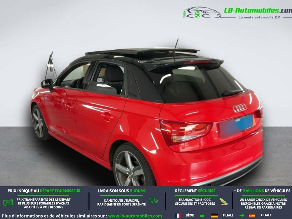 A1 1.0 TFSI 82 2014 occasion 31850 Beaupuy