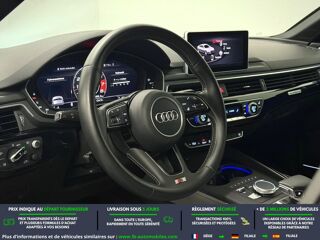 S5 V6 3.0 TFSI 354 BVA Quattro 2018 occasion 31850 Beaupuy