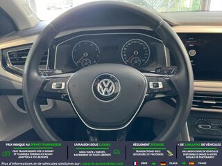 Polo 1.0 TSI 95 S&S BVA 2018 occasion 31850 Beaupuy