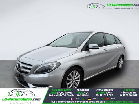 Annonce voiture Mercedes Classe B 13599 €
