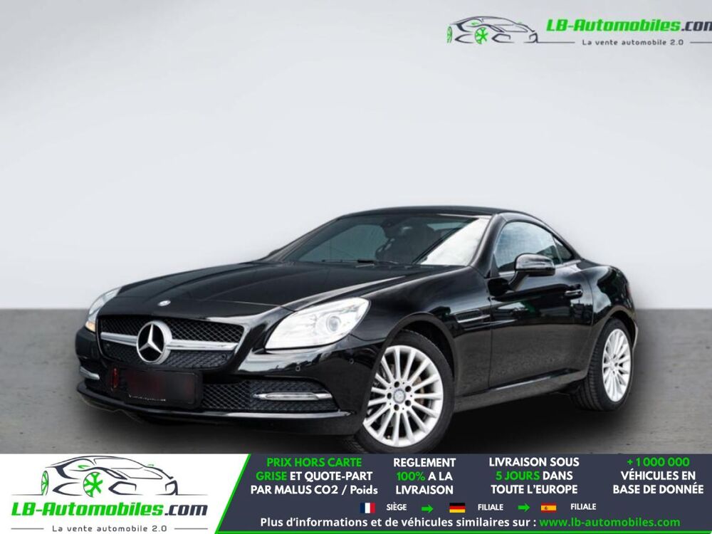 SLK 200 BVA 2014 occasion 31850 Beaupuy