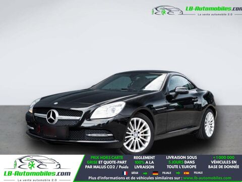 Annonce voiture Mercedes SLK 22900 €