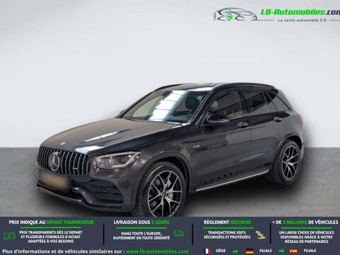 Annonce voiture Mercedes Classe GLC 48499 €