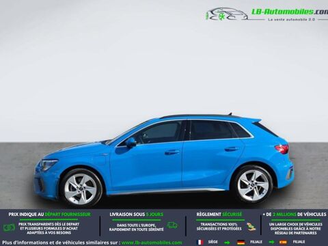 Annonce voiture Audi A3 22890 €