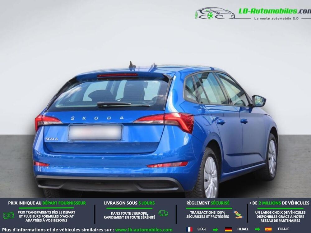 Scala 1.0 TSI 95 ch BVM 2019 occasion 31850 Beaupuy