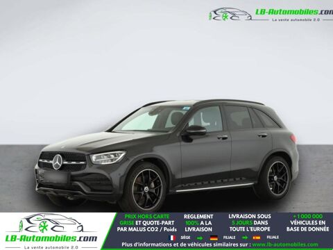 Classe GLC 400 d BVA 4Matic 2022 occasion 31850 Beaupuy