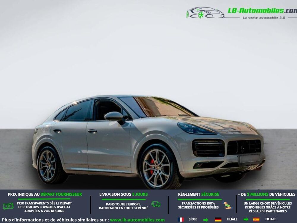 Cayenne GTS 4.0 V8 460 ch BVA 2023 occasion 31850 Beaupuy