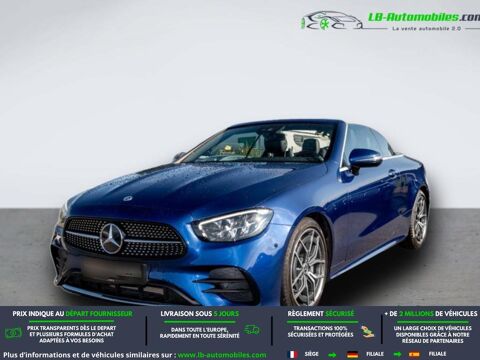 Annonce voiture Mercedes Classe E 42490 €