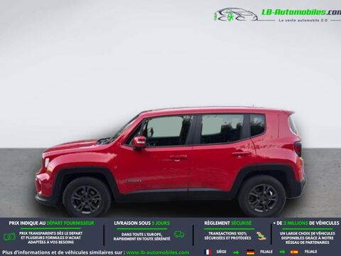 Renegade 1.6 Multijet 120 ch 2020 occasion 31850 Beaupuy