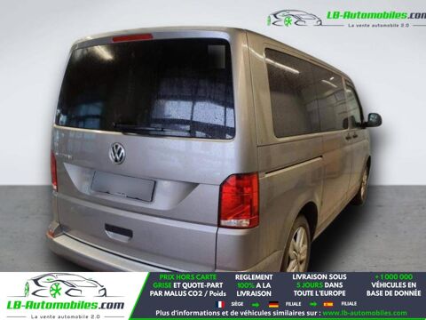 MULTIVAN 2.0 TDI 150 BVM 2021 occasion 31850 Beaupuy