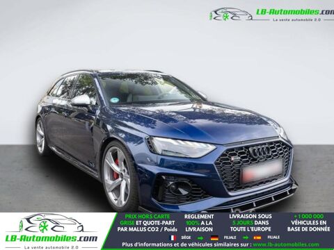 RS4 V6 2.9 TFSI 450 ch BVA Quattro 2024 occasion 31850 Beaupuy