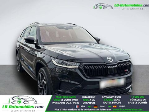 Kodiaq 2.0 TSI 245 BVA 4x4 5pl 2022 occasion 31850 Beaupuy