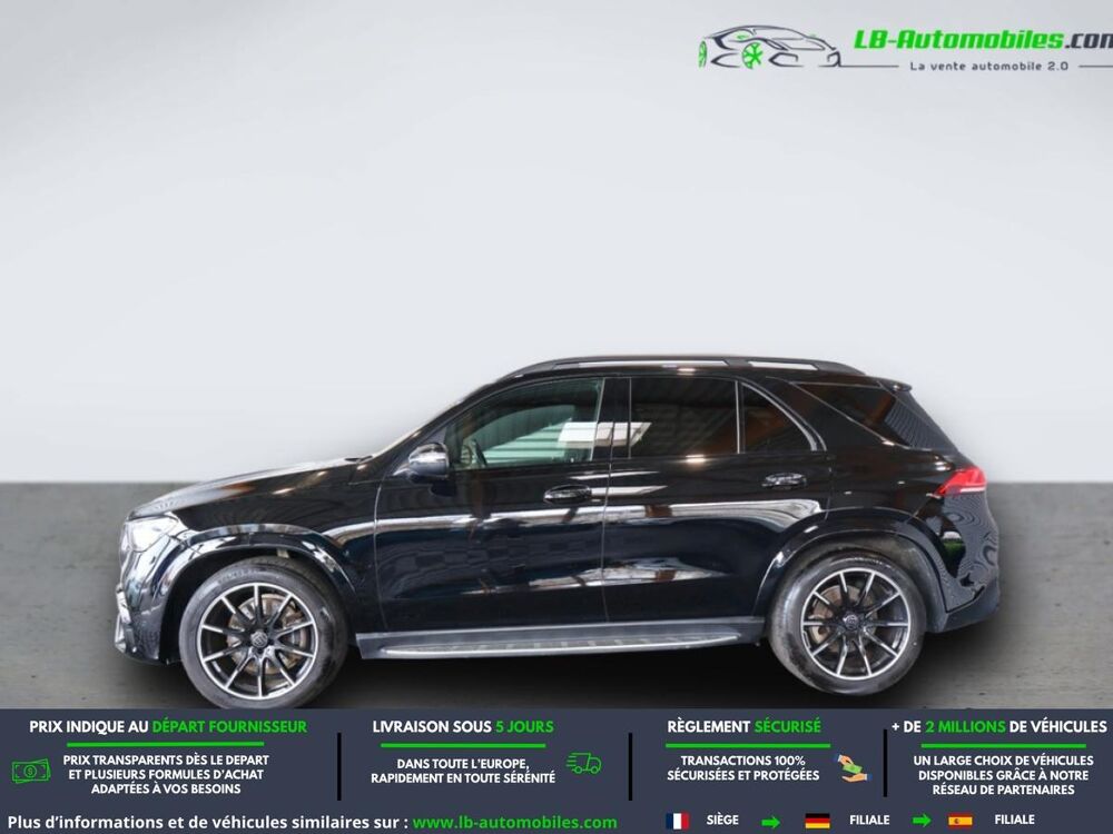 Classe GLE 450 EQBoost BVA 4Matic 2020 occasion 31850 Beaupuy