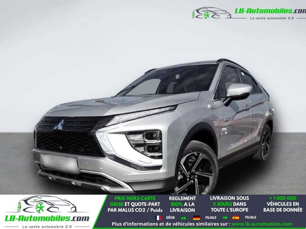 Eclipse Cross 2.4 MIVEC PHEV Twin Motor 4WD 188 ch 2022 occasion 31850 Beaupuy