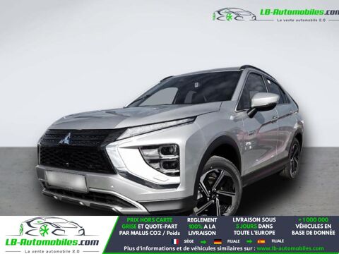 Mitsubishi Eclipse Cross 2.4 MIVEC PHEV Twin Motor 4WD 188 ch 2022 occasion Beaupuy 31850