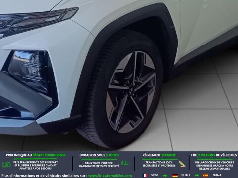 Tucson 1.6 T-GDI 215 Hybrid BVA 2025 occasion 31850 Beaupuy