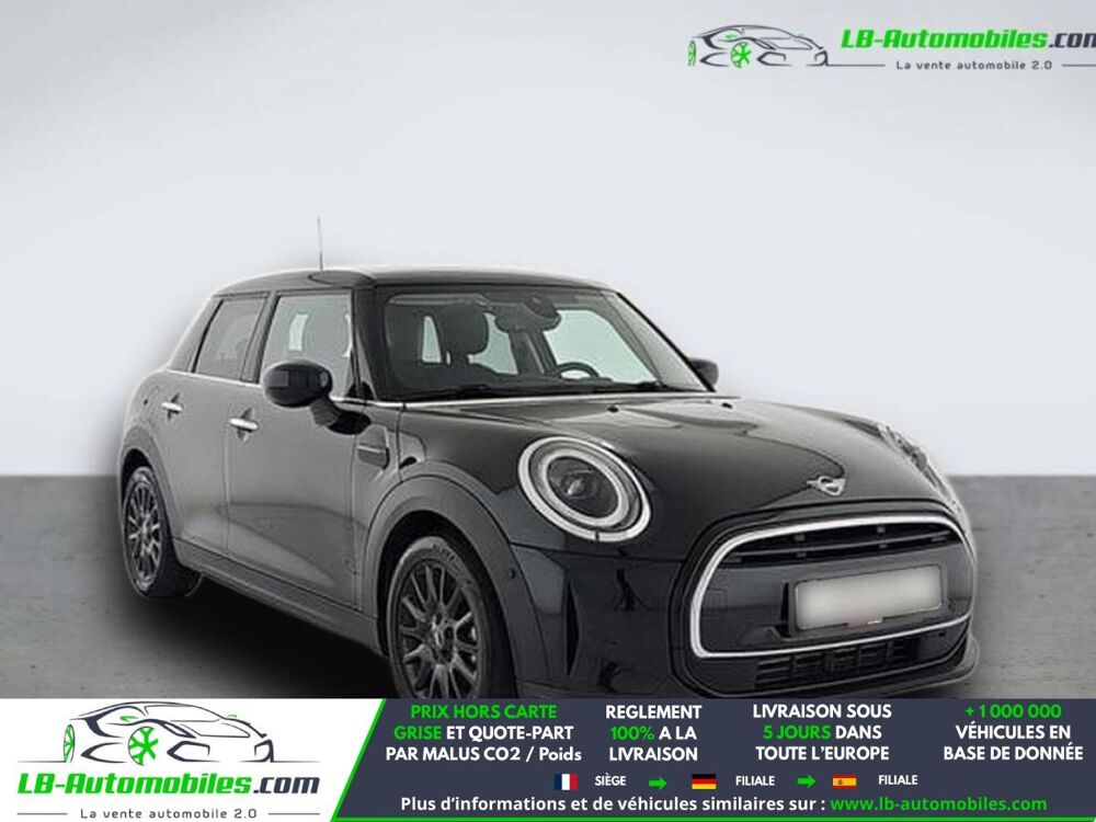 Cooper 102 CH BVA 2022 occasion 31850 Beaupuy