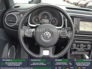 COCCINELLE II 1.4 TSI 150 BMT BVA 2017 occasion 31850 Beaupuy