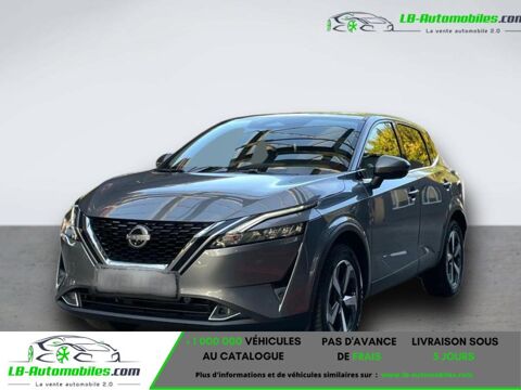 Nissan Qashqai 1.3 DIG-T 140 2022 occasion Beaupuy 31850