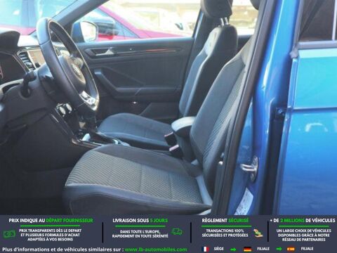 T-ROC 2.0 TSI 190 Start/Stop BVA 4Motion 2019 occasion 31850 Beaupuy