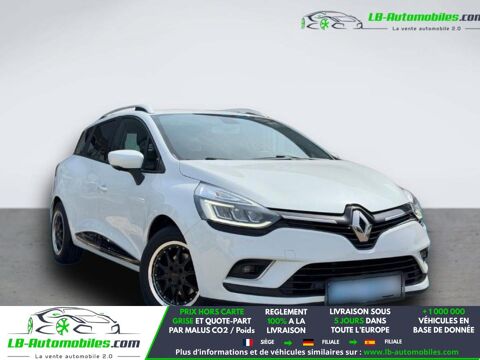 Annonce voiture Renault Clio IV Estate 12800 €