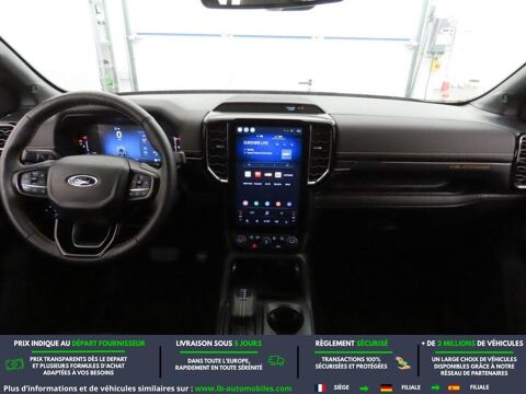Ranger DOUBLE CABINE 3.0 V6 240 CH BVA e-4WD 2023 occasion 31850 Beaupuy
