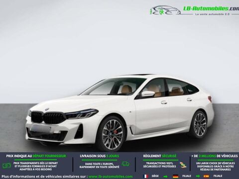 BMW S&eacute;rie 6 640i xDrive 340 ch BVA 2023 occasion Beaupuy 31850