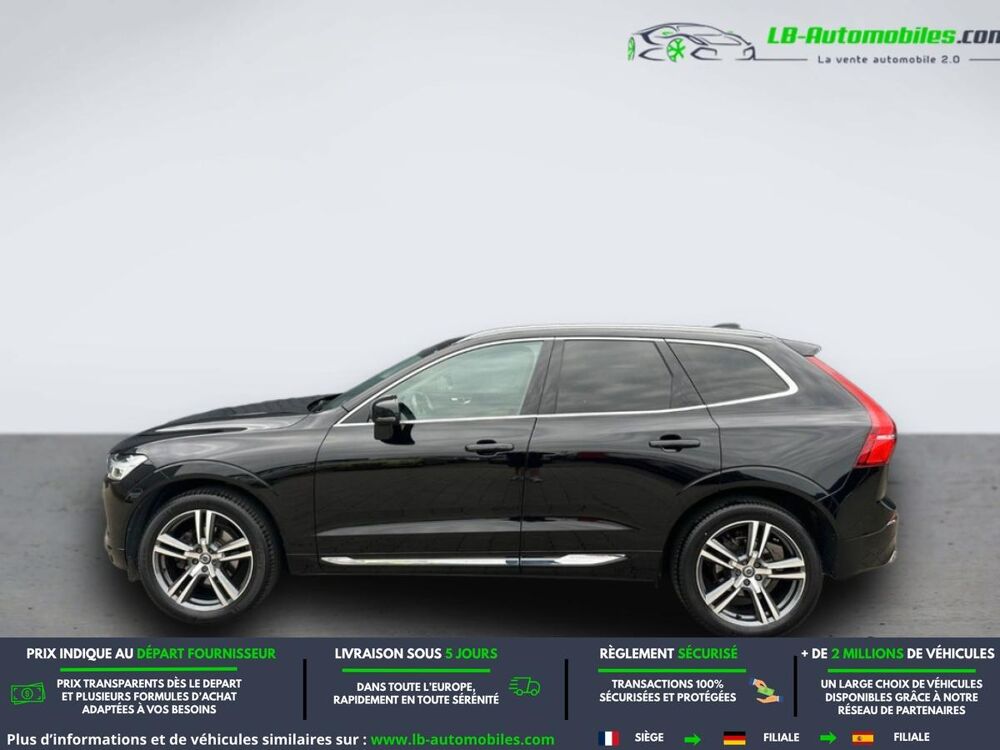 XC60 D4 190 ch BVA 2020 occasion 31850 Beaupuy