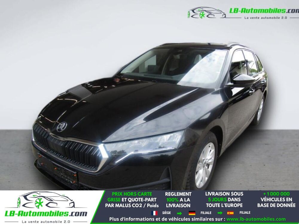 Octavia 1.5 TSI Hybrid 150 ch BVA 2025 occasion 31850 Beaupuy